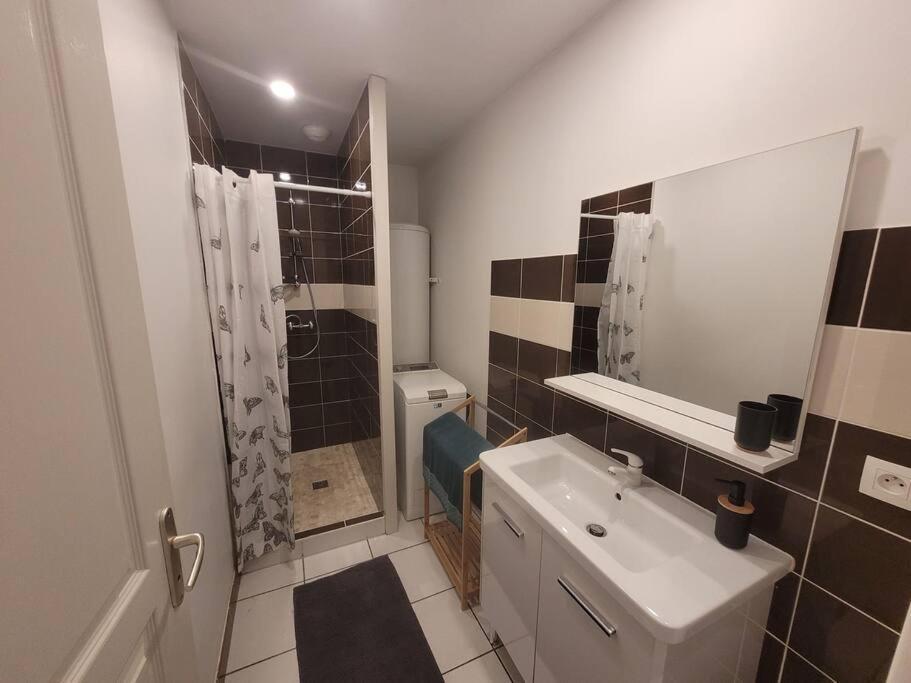 Appartement Sur La Place De Poncin Zewnętrze zdjęcie