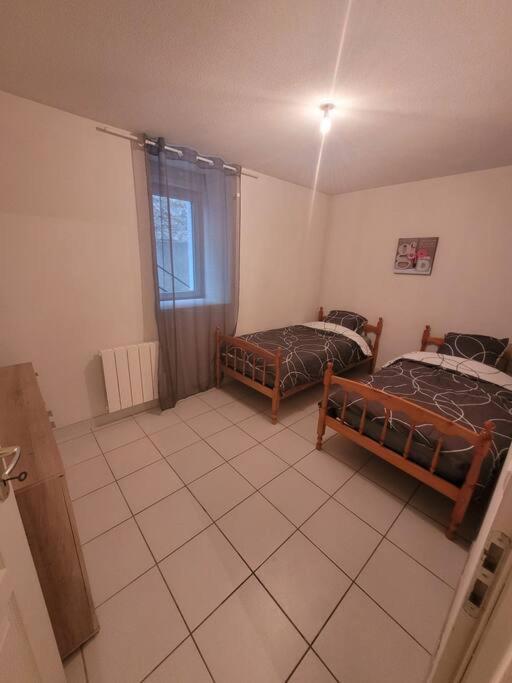 Appartement Sur La Place De Poncin Zewnętrze zdjęcie